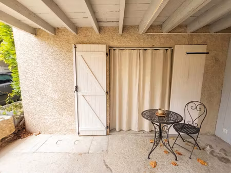 location appartement 2 pièces 36 m² à chanas (38150)