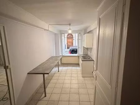 colocation bienvenue ! t4 en duplex secteur croix rousse