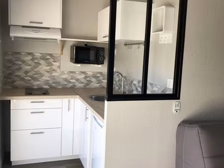 location appartement 1 pièce 20 m² à montpellier (34000)