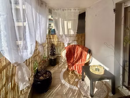location appartement 1 pièce 22 m² à nice (06100)