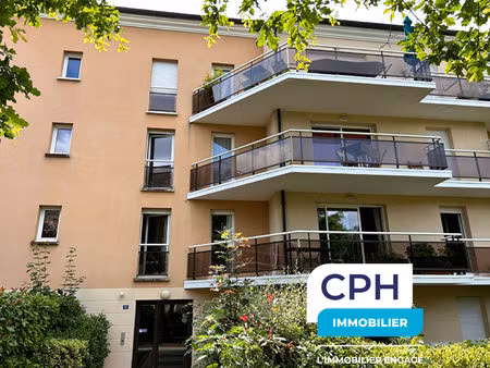 rambouillet appartement 2 pièces