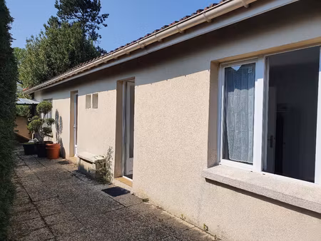 appartement saint cyr l ecole 1 pièce(s) 17.89 m2