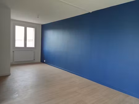 a louer - quartier valensolles - t3 refait a neuf