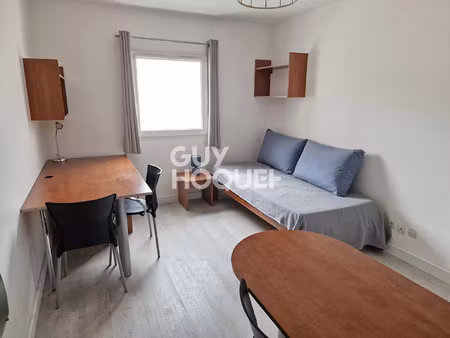 location appartement 1 pièce 18 m² à valence (26000)