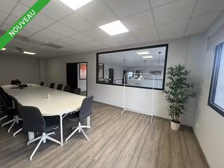 vente bureaux 345 m²