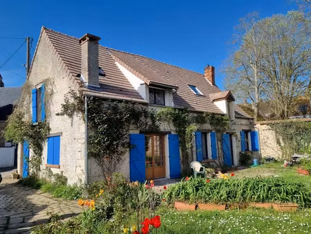 location maison 4 pièces 120 m² à bonnelles (78830)  1 500 €