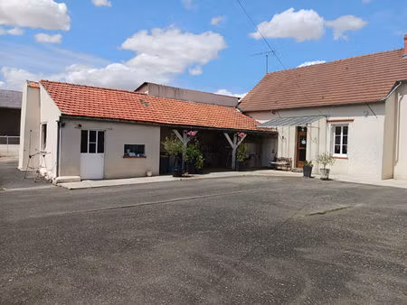 maison t5 avec jardin