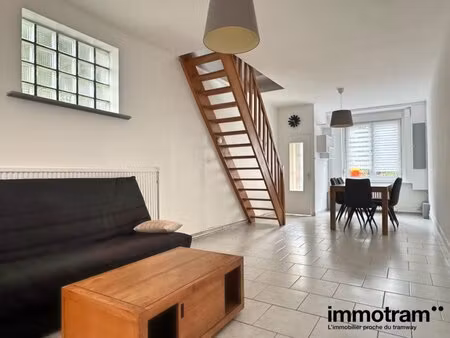 en vente maison 60 23 m² – 190 000 € |marcq-en-baroeul