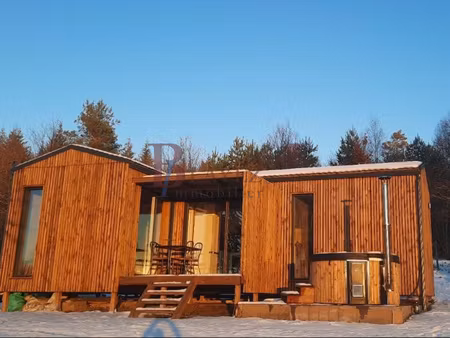 charmante tiny house