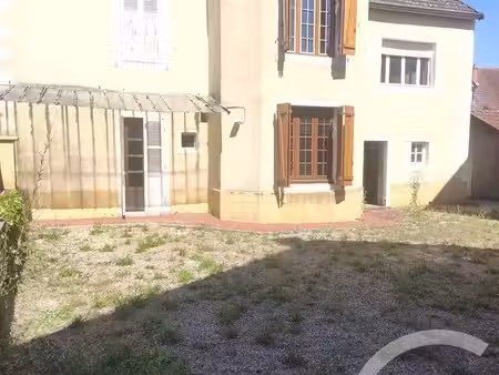 maison à vendre - 7 pièces - 183 86 m2 - lacanche - 21 - bourgogne