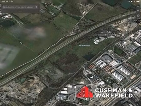 vente terrain muret 31600 24250m²
