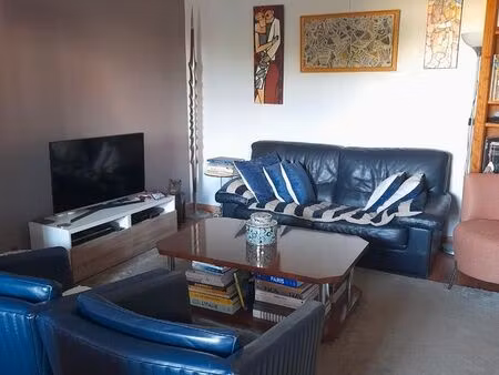vend bel appartement familial