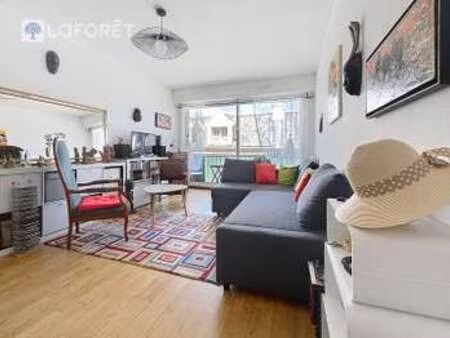 vente appartement 2 pièces à auray (56400) : à vendre 2 pièces / 42m² auray