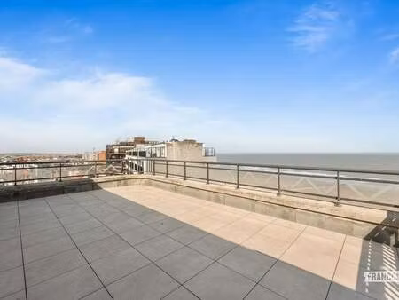 appartement à vendre à blankenberge € 349.000 (lqhvf) - immo francois - blankenberge | zim