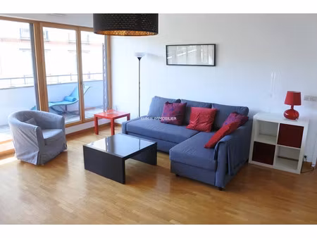 location meublée appartement 3 pièces 71.94 m² à boulogne-billancourt (92100)  2 319 €