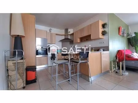 appartement 4 pièces de 84m²
