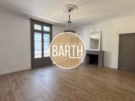 vente appartement 4 pièces à châteaugiron (35410) : à vendre 4 pièces / 82m² châteaugiron