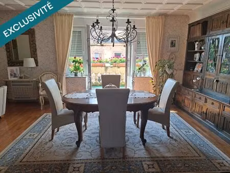 appartement de standing en plein centre ville!