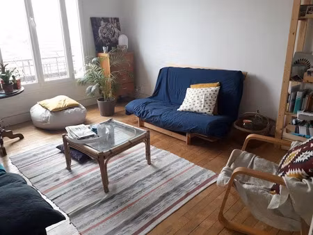 location appartement 2 pièces 42 m² à grenoble (38000)  699 €
