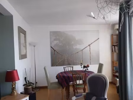 location meublée appartement 2 pièces 60 m² à grenoble (38000)  780 €