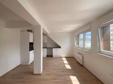 location appartement 3 pièces 55.71 m² à haguenau (67500)  790 €