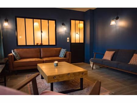 location meublée appartement 2 pièces 25 m² à le havre (76600)  750 €
