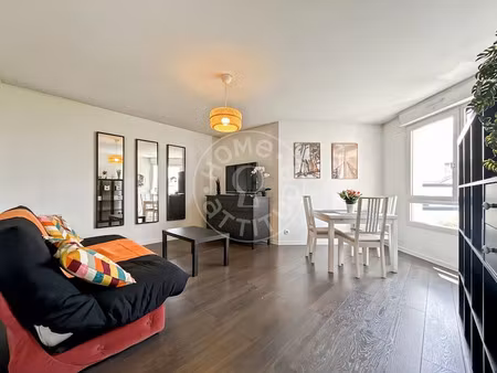 location meublée appartement 2 pièces 54 m² à lyon 3ème (69003)  990 €