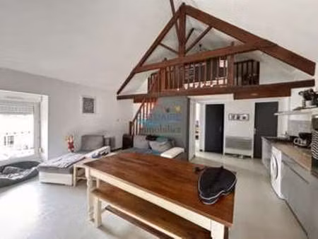 vente appartement 3 pièces à malville (44260) : à vendre 3 pièces / 52m² malville