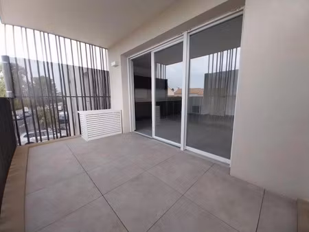 location appartement 3 pièces 75.4 m² à marseillan (34340)  950 €