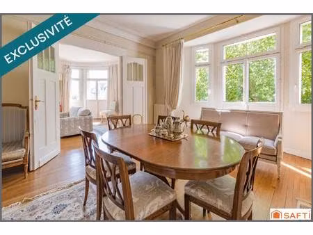 quartier sainte-thérèse – appartement de 126 m²