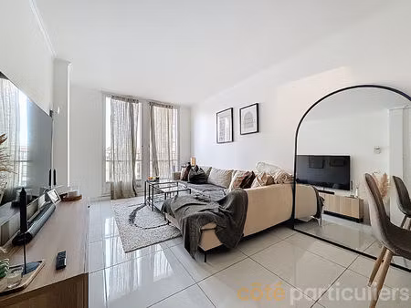 appartement meudon 2 pièces 46.50 m2