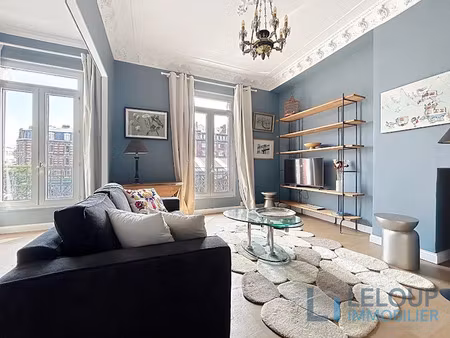 location meublée appartement 2 pièces 71.6 m² à rouen (76000)  790 €