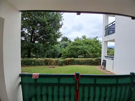 appartement saint jean de luz 2 pièce(s) 48 m2