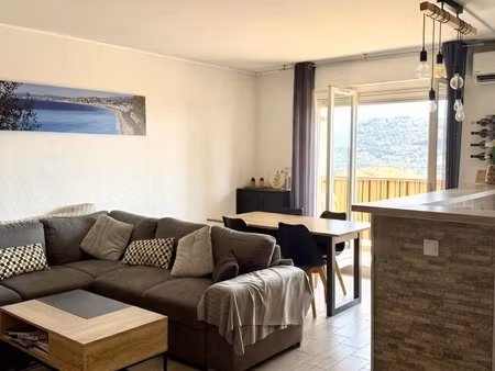 appartement 3 pièces - 64 m²