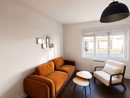 location appartement 2 pièces  28.85m²  saint