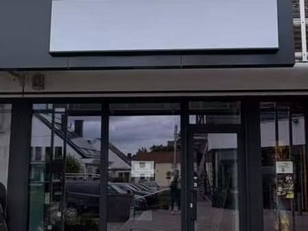 surface commerciale - centre commercial bultia