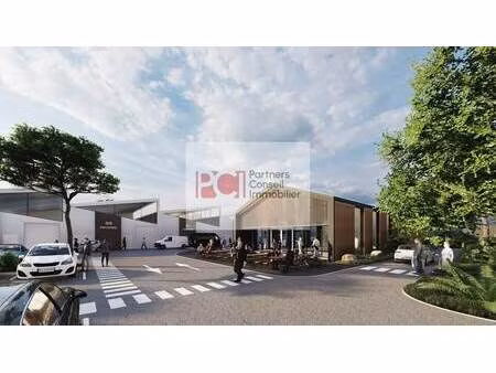 vente commerce 365 m²