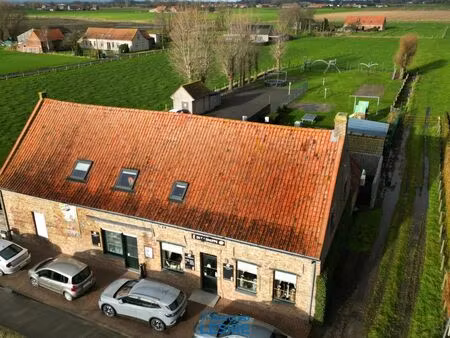 bien professionnel à vendre à houthulst € 585.000 (lqhvo) - vastgoed lesire | zimmo