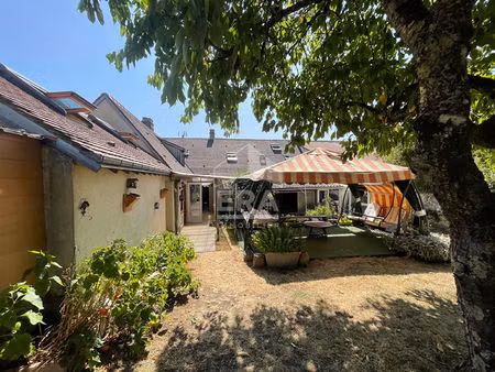 maison de 160 m² dans le centre de beaumont les autels