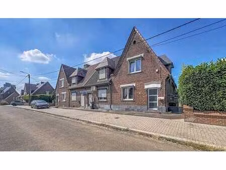 jolie maison 3f avec jardin