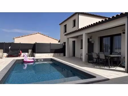 maison 2021 - appartement indépendant - piscine