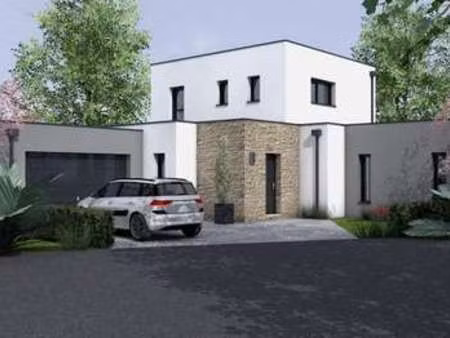 vente maison à carquefou (44470) : à vendre / 127m² carquefou
