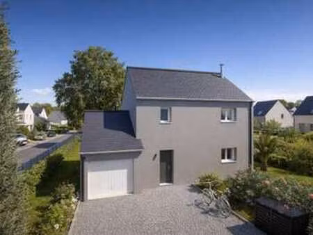 vente maison à cherrueix (35120) : à vendre / 101m² cherrueix