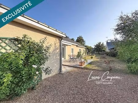 maison de famille dans une commune calme
