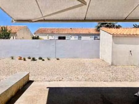 vente maison aux sables-d'olonne (85100) : à vendre / 110m² les sables-d'olonne