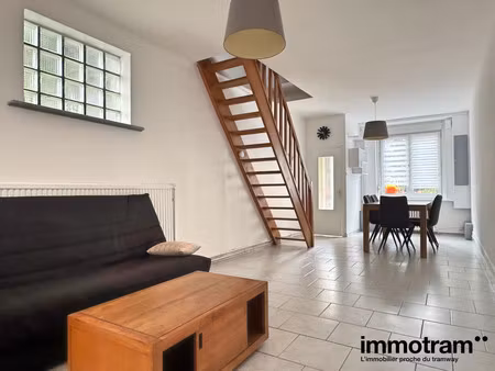 maison à vendre marcq-en-baroeul
