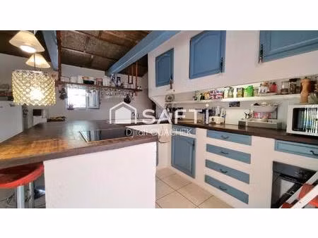 maison 6 pièces de 150 m² avec piscine sur 4221m² de terrain
