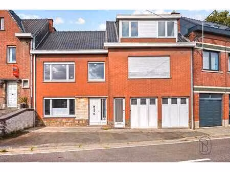 rare! ensemble immobilier à fort potentiel maison et duplex