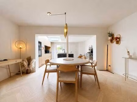 maison familiale avec jardin  prête à emménager  à nieupo...