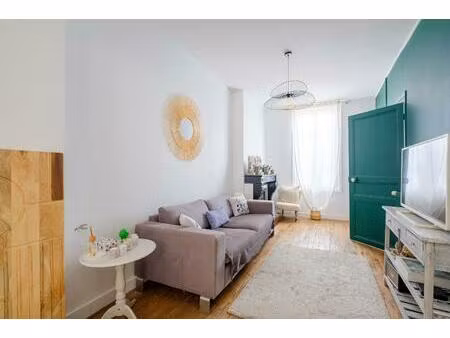 maison de ville revisitée à deux pas de la place de la brèche